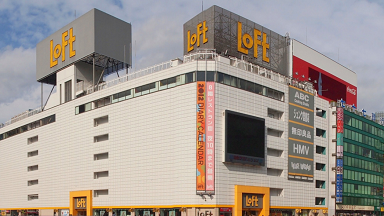 ヴィアージュ ロフト